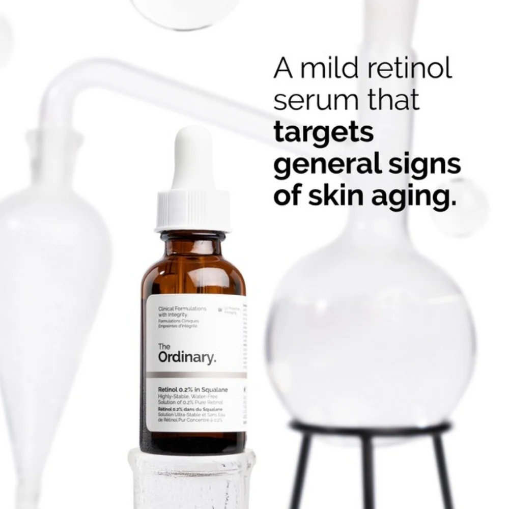 Retinol 0.2% In Squalane - 30ml - Image 3