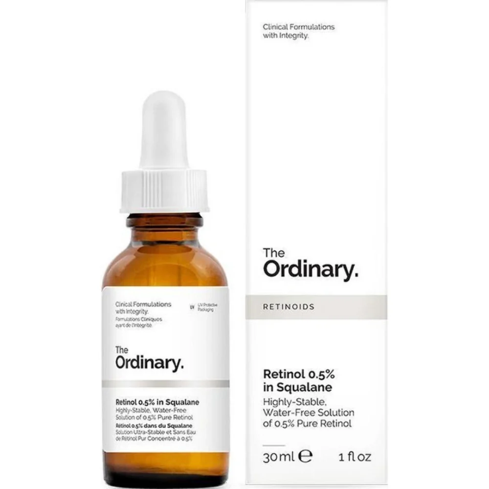 Retinol 0.5% In Squalane - 30ml - Image 2