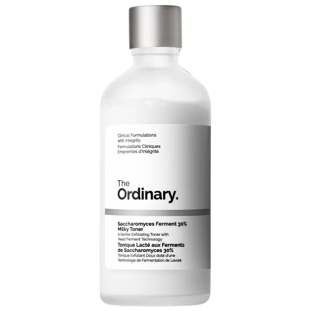 Saccharomyces Ferment 30% Milky Toner - 100ml