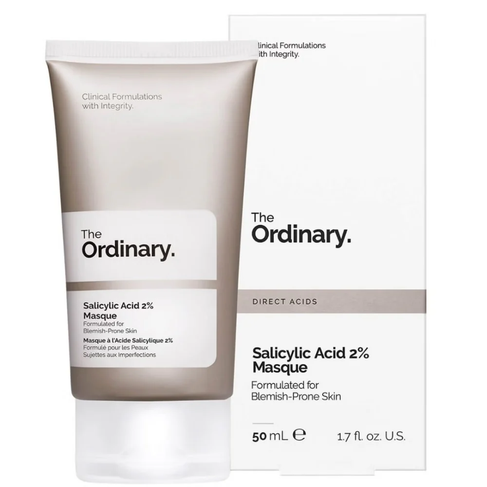 Salicylic Acid 2% Masque - 50ml - Image 2