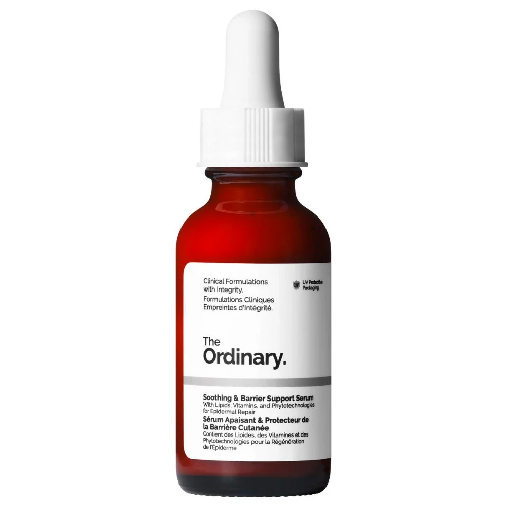 Soothing & Barrier Support Serum - 30ml