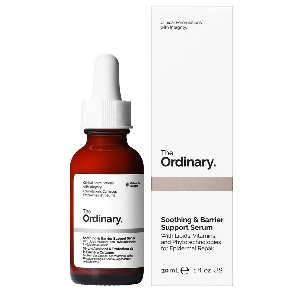 Soothing & Barrier Support Serum - 30ml - Image 2