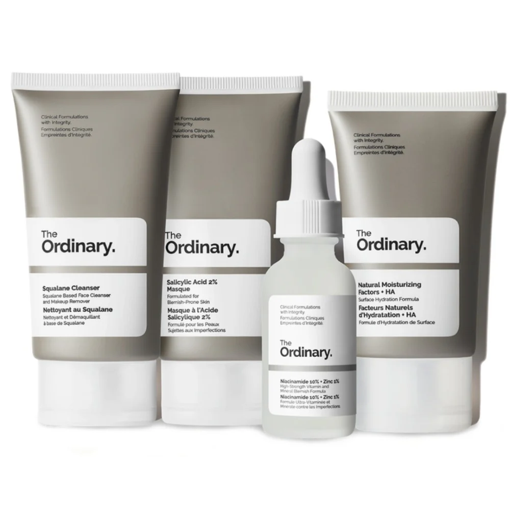 The Balance Set - 2x50 + 2x30ml