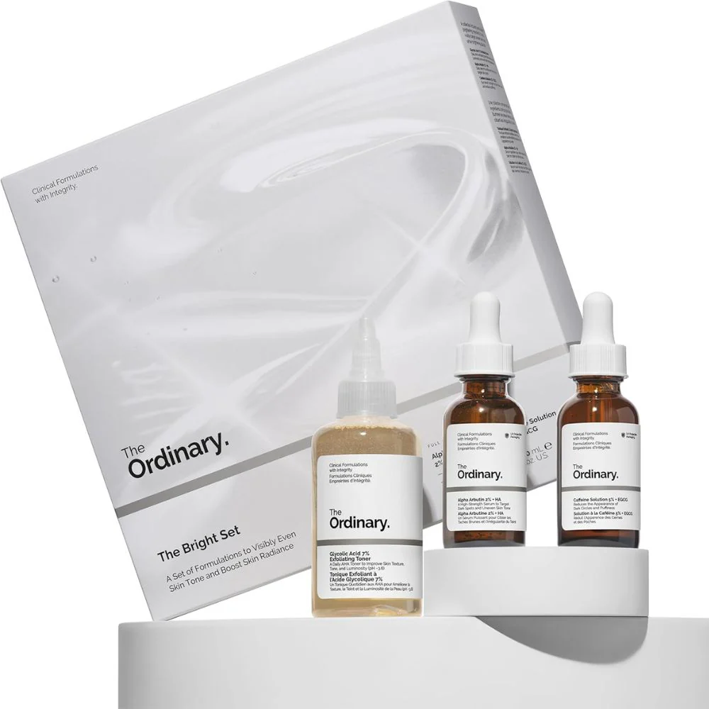 The Bright Set - 100+30+30ml - Image 2