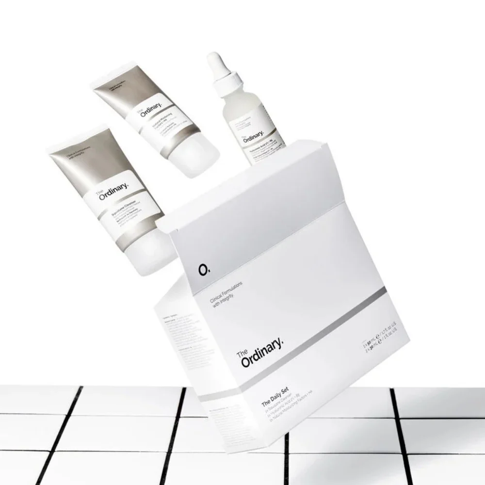 The Daily Set - 1x50 + 2x30ml - Image 3