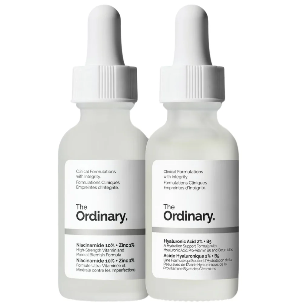The Skin Support Set - 2x30ml - Image 2