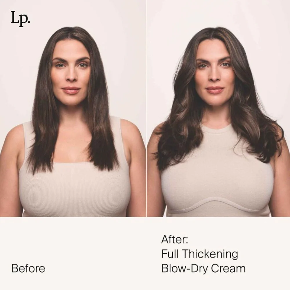Full Thickening Blow-Dry Cream - 109ml - Image 3