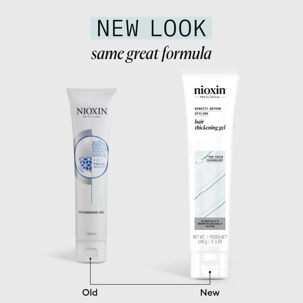 Hair Thickening Gel - 140ml - Image 2