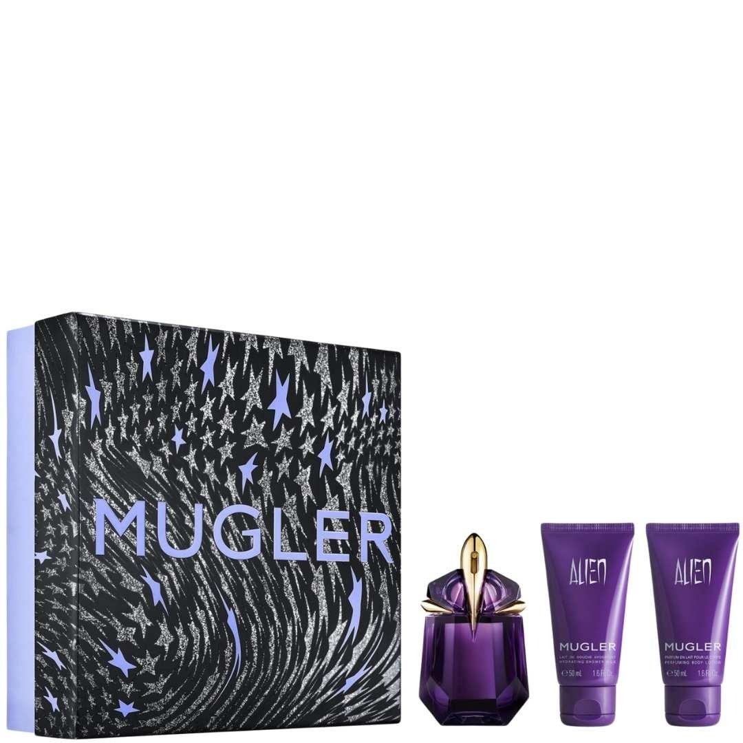 Alien Eau de Parfum Giftset - 30ml+2x50ml