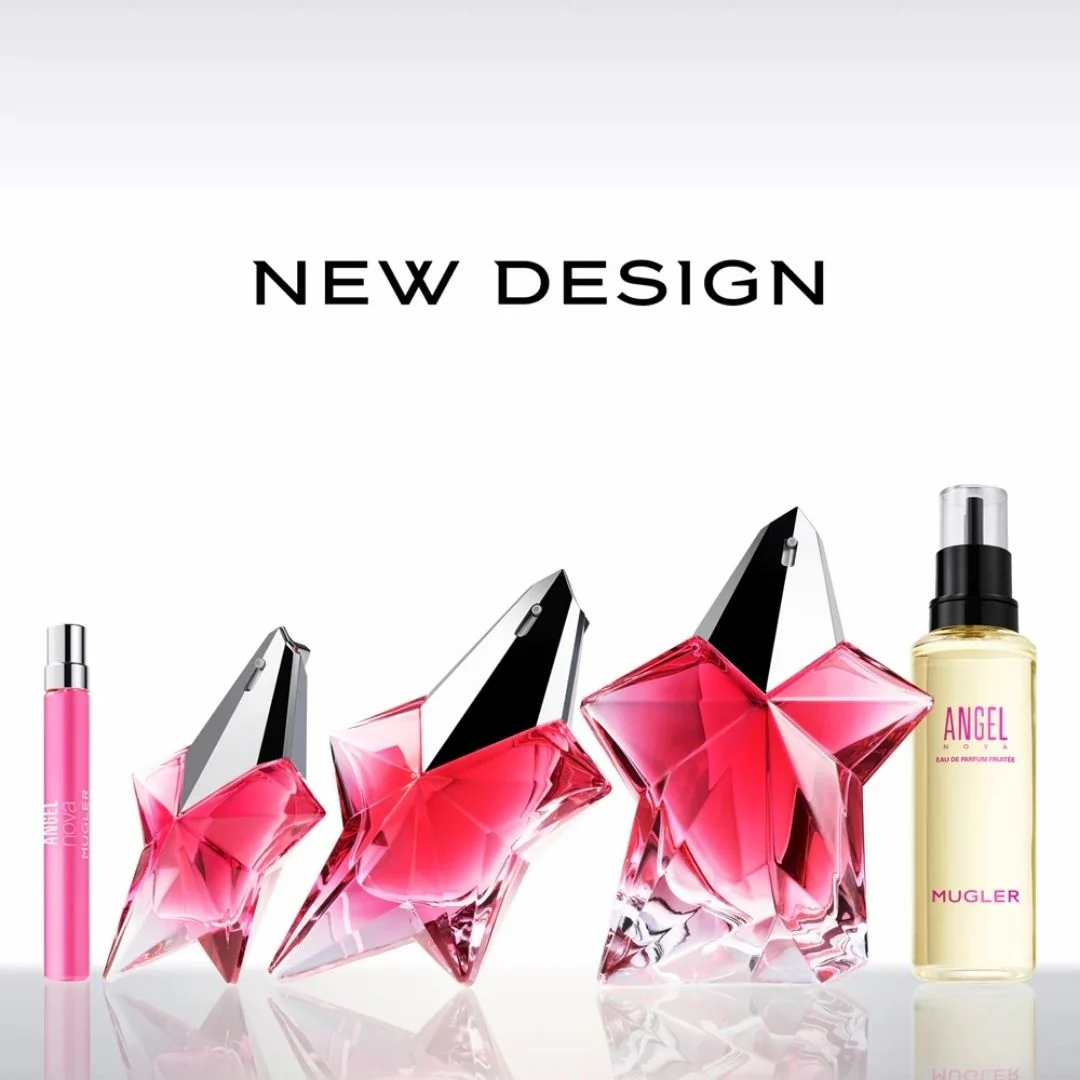Angel Nova Eau de Parfum Refill - 100ml - Image 4