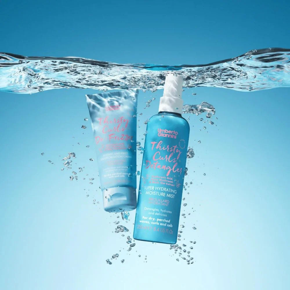 Thirsty Curls Detangler - 250ml - Image 2