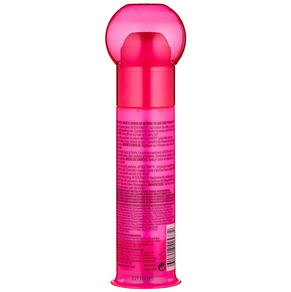 Bed Head After Party Smoothing Creme - Image 5