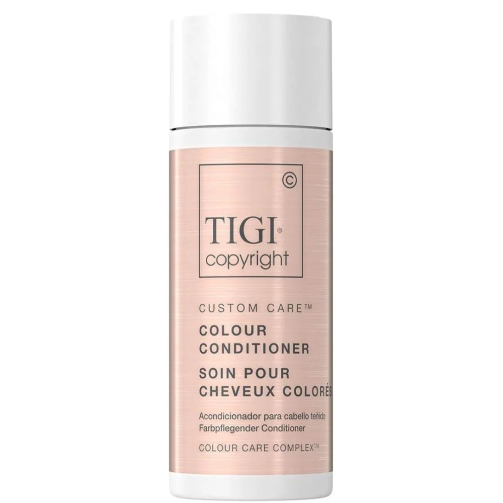 Copyright Custom Care Colour Conditioner