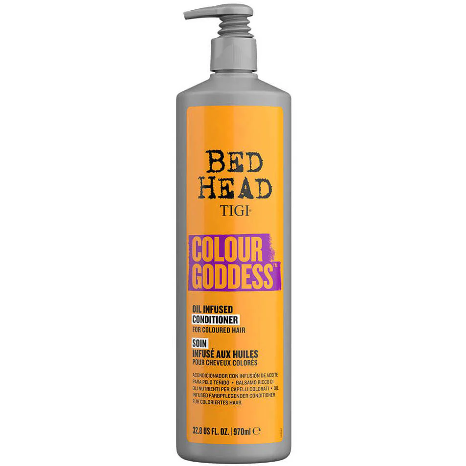 Bed Head Colour Goddess Oil Conditioner - Image 3