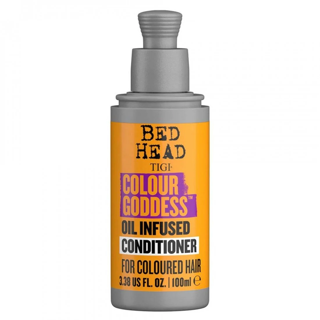 Bed Head Colour Goddess Oil Conditioner - Image 4