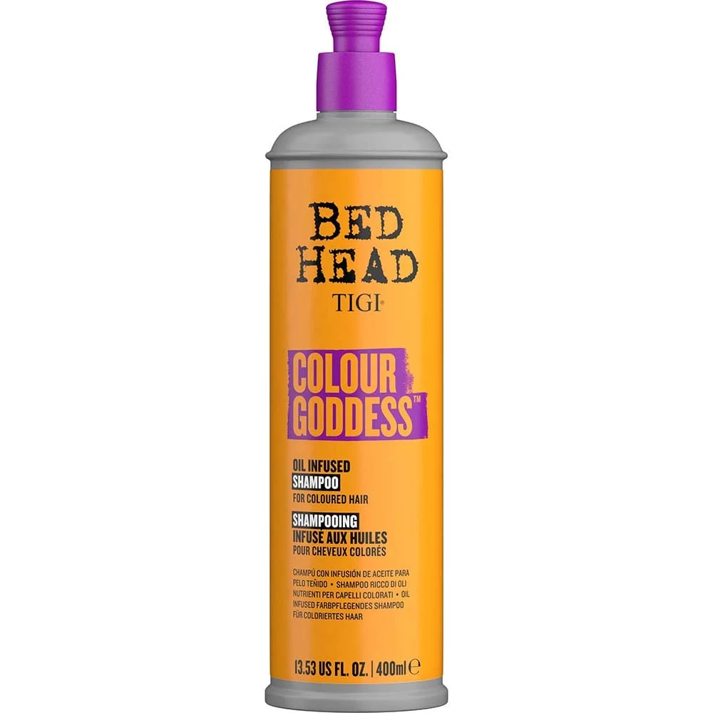 Bed Head Colour Goddess Shampoo