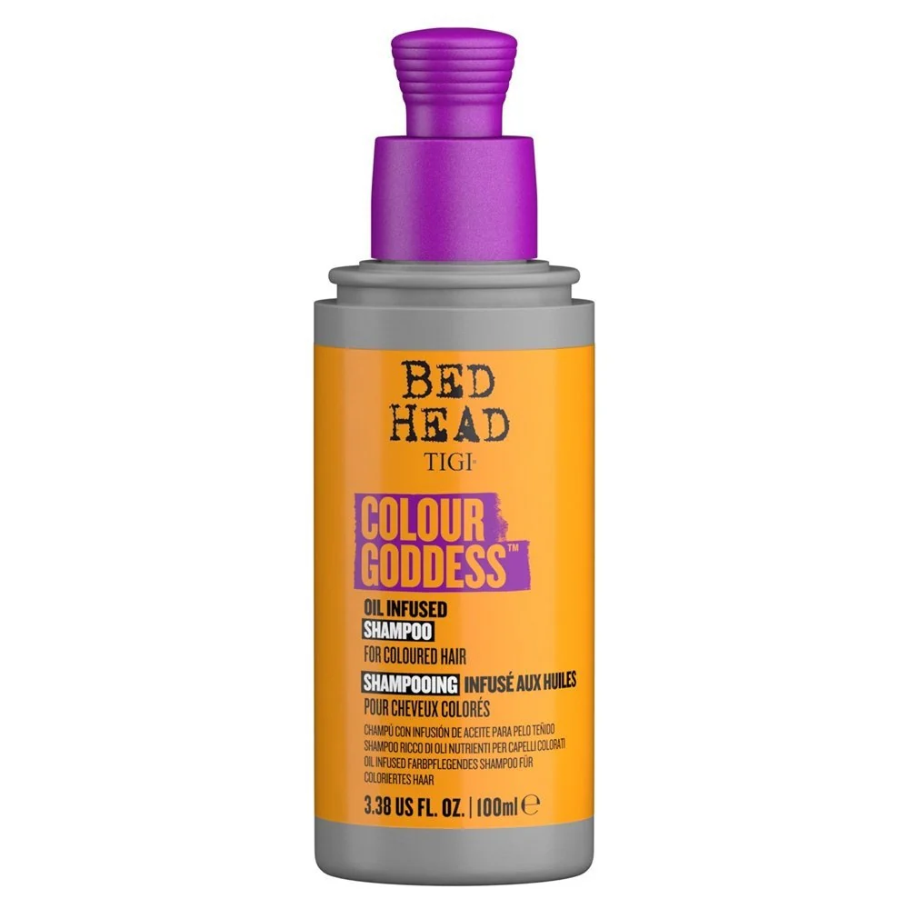 Bed Head Colour Goddess Shampoo - Image 2