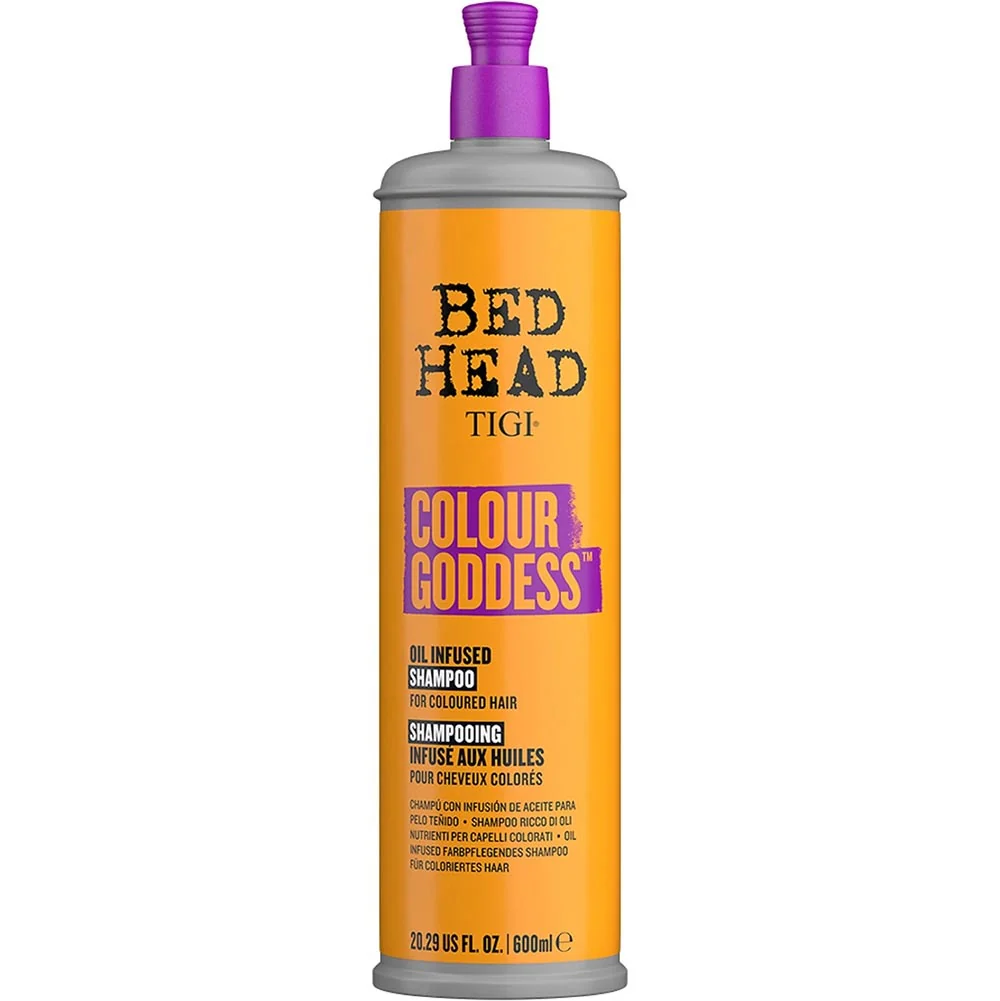 Bed Head Colour Goddess Shampoo - Image 3