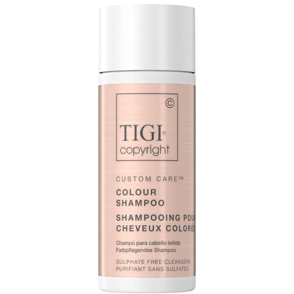 Copyright Custom Care Colour Shampoo