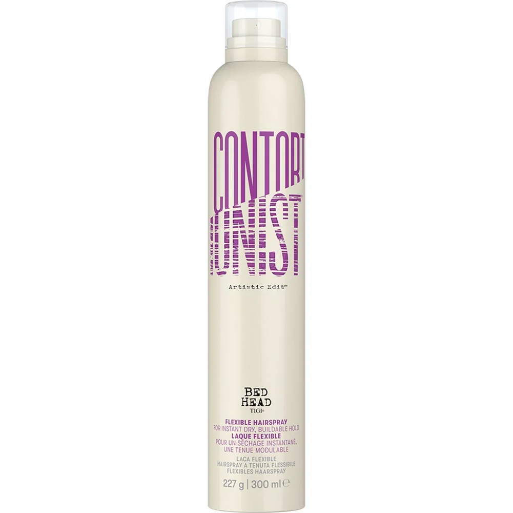 Bed Head Artistic Edit Contortionist Hairspray - 300ml