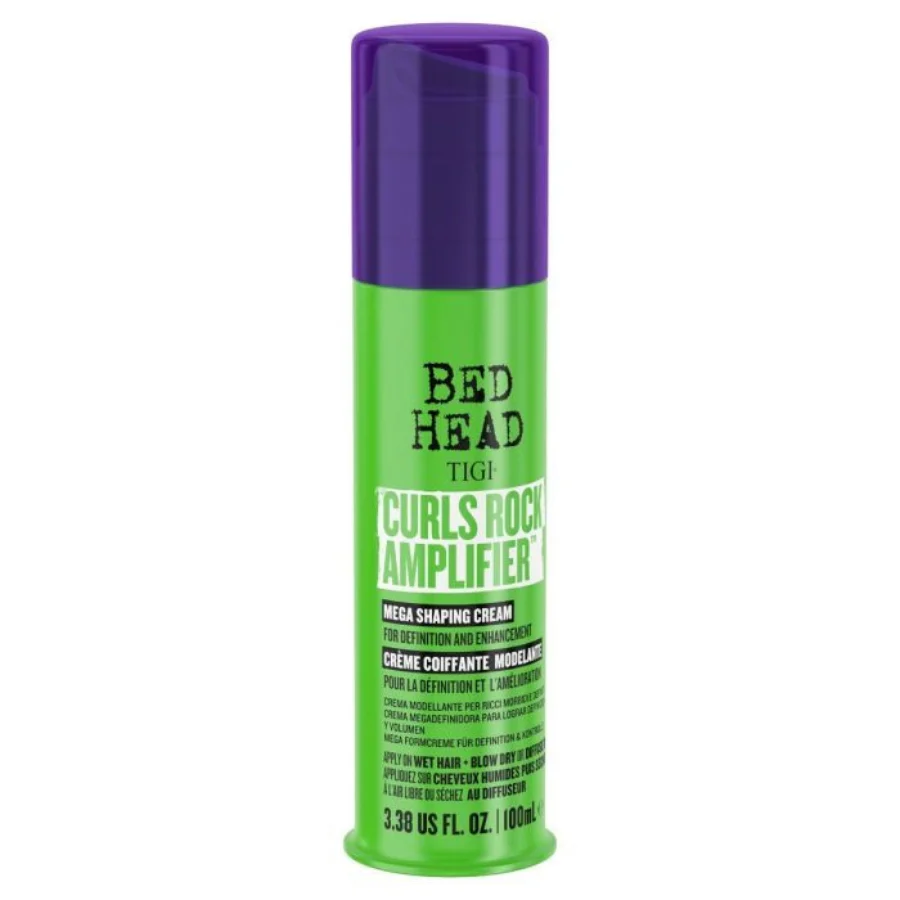 Bed Head Curls Rock Amplifier