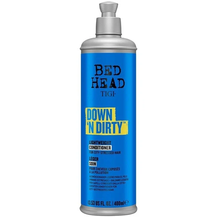 Bed Head Down 'N Dirty Set - 2x400ml - Image 3