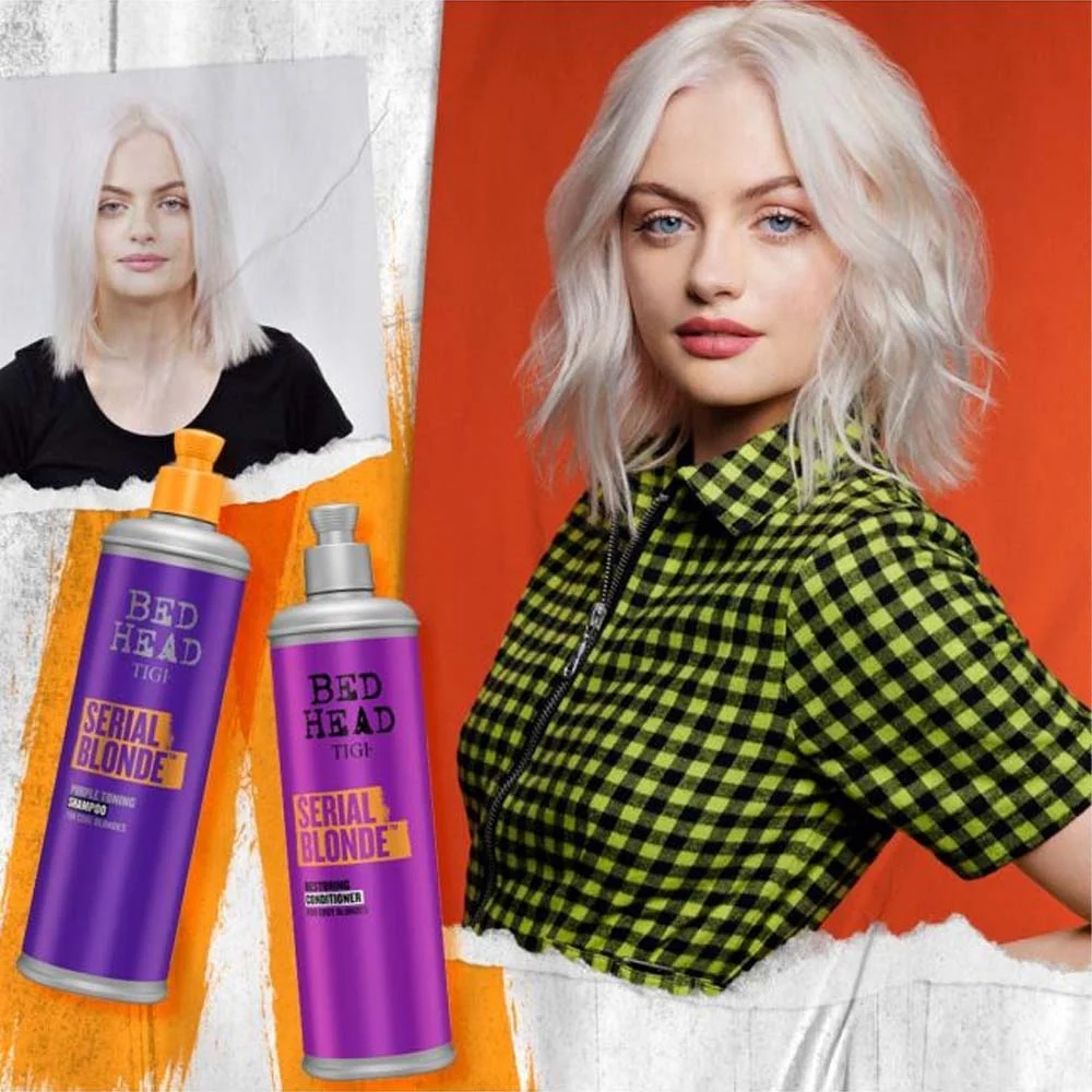 Bed Head Serial Blonde Conditioner - Image 5