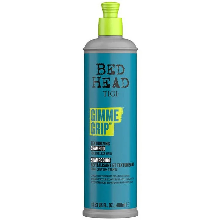 Bed Head Gimme Grip Set - 2x400ml - Image 3