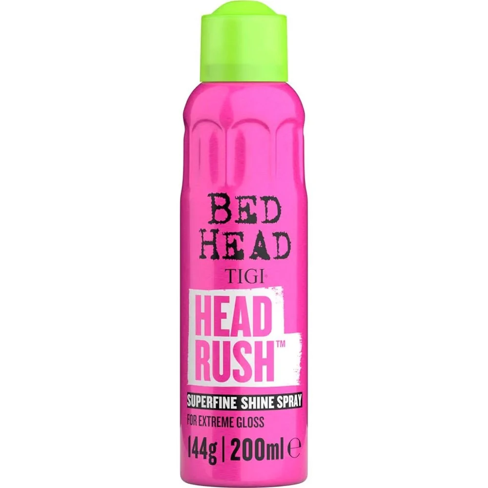 Bed Head Headrush Superfine Spray - 200ml