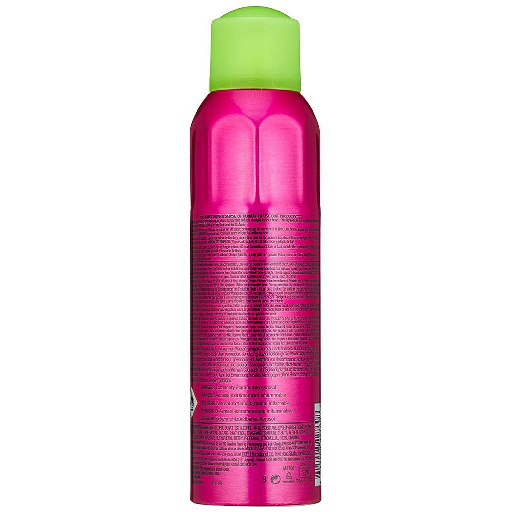 Bed Head Headrush Superfine Spray - 200ml - Image 2