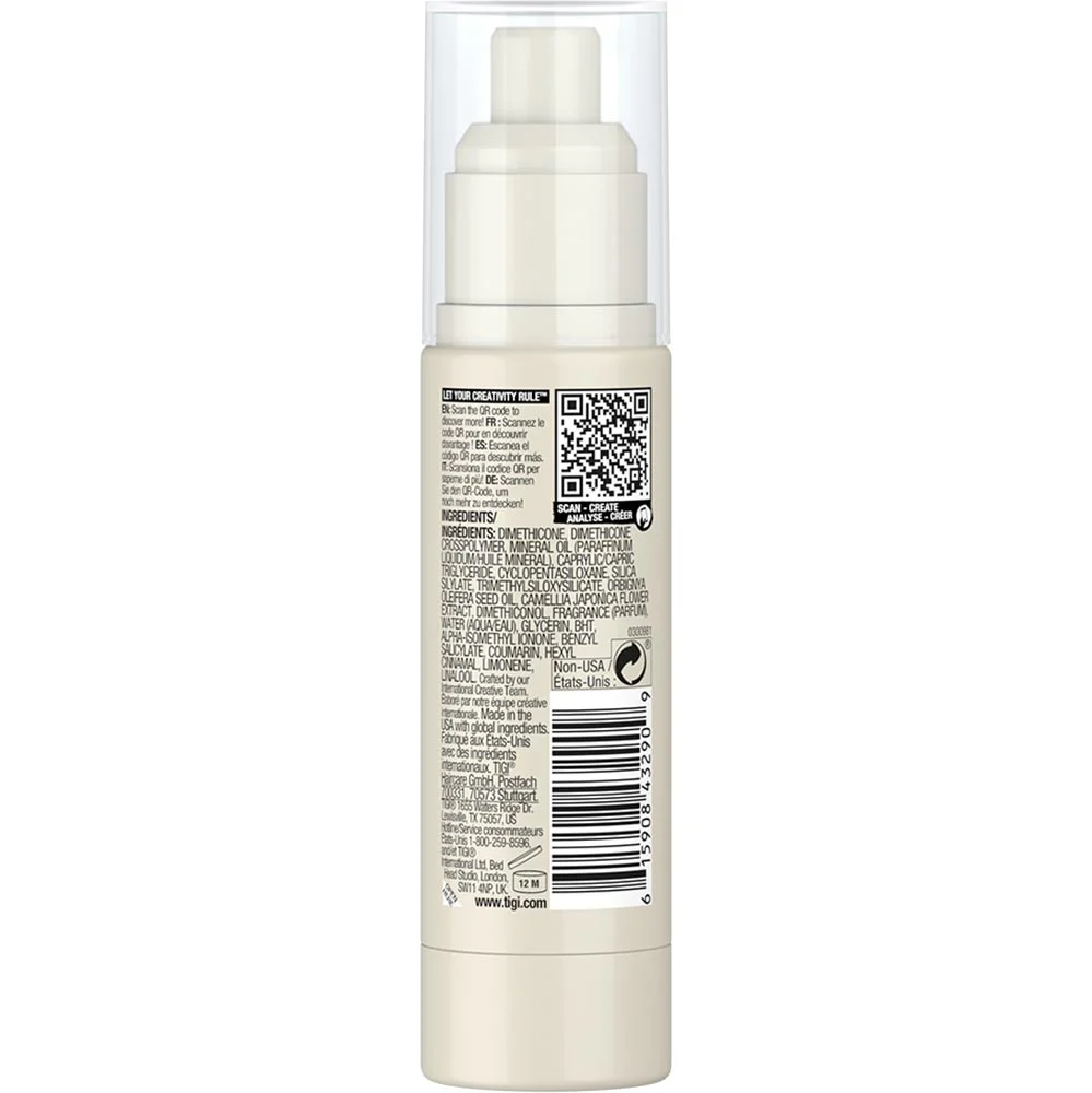 Bed Head Artistic Edit Juxta Pose Dry Serum - 50ml - Image 4