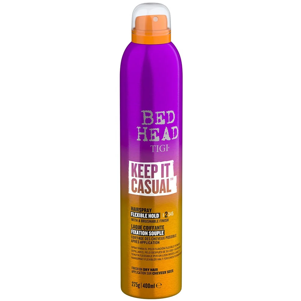 Bed Head Keep It Casual Hairspray - 400ml - Image 2
