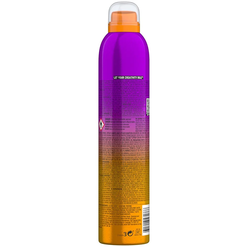 Bed Head Keep It Casual Hairspray - 400ml - Image 3