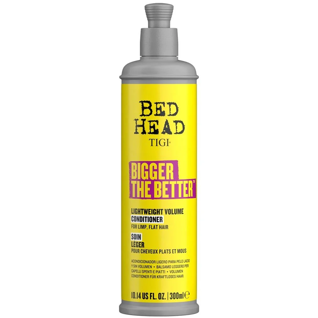 Bigger The Better Lightweight Volume Conditioner - 300ml