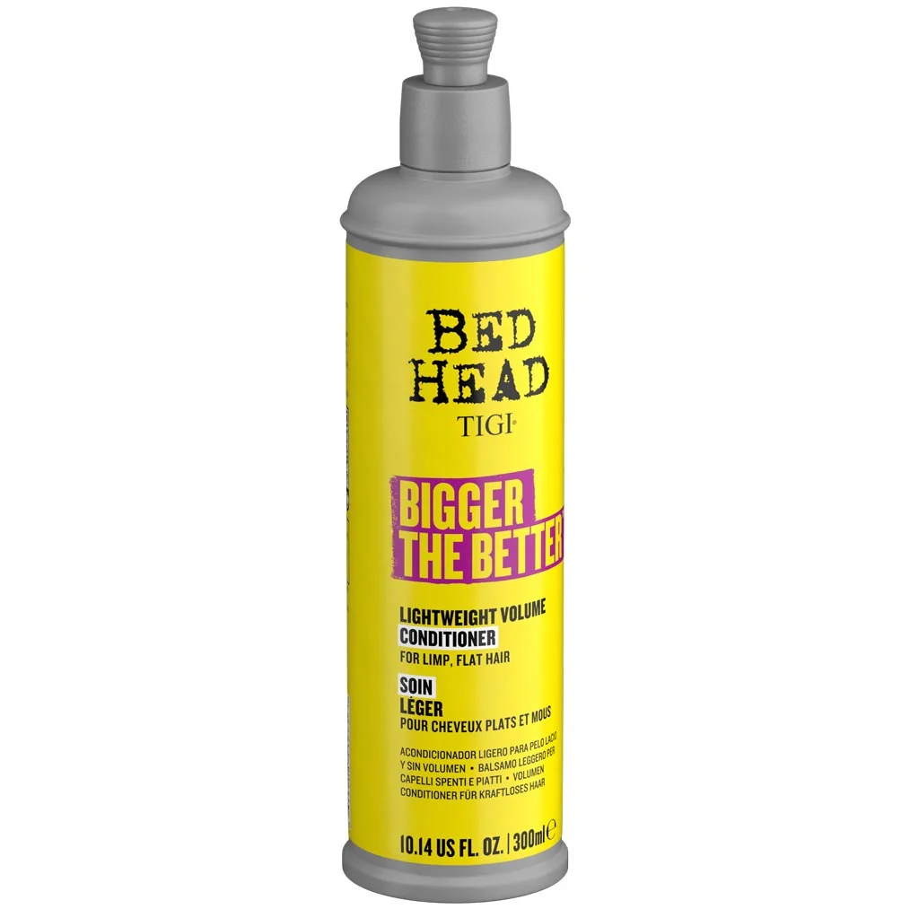 Bigger The Better Lightweight Volume Conditioner - 300ml - Image 3