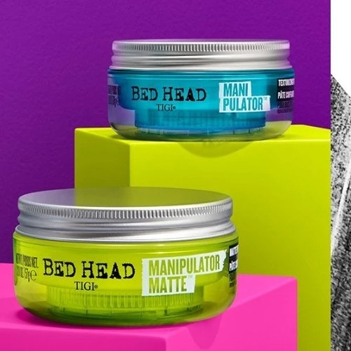 Bed Head Manipulator Texture Paste - Image 6