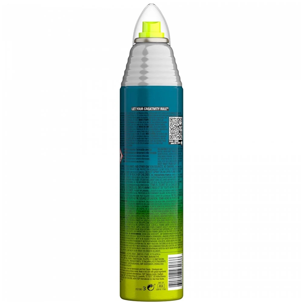 Bed Head Masterpiece Shine Spray - Image 2