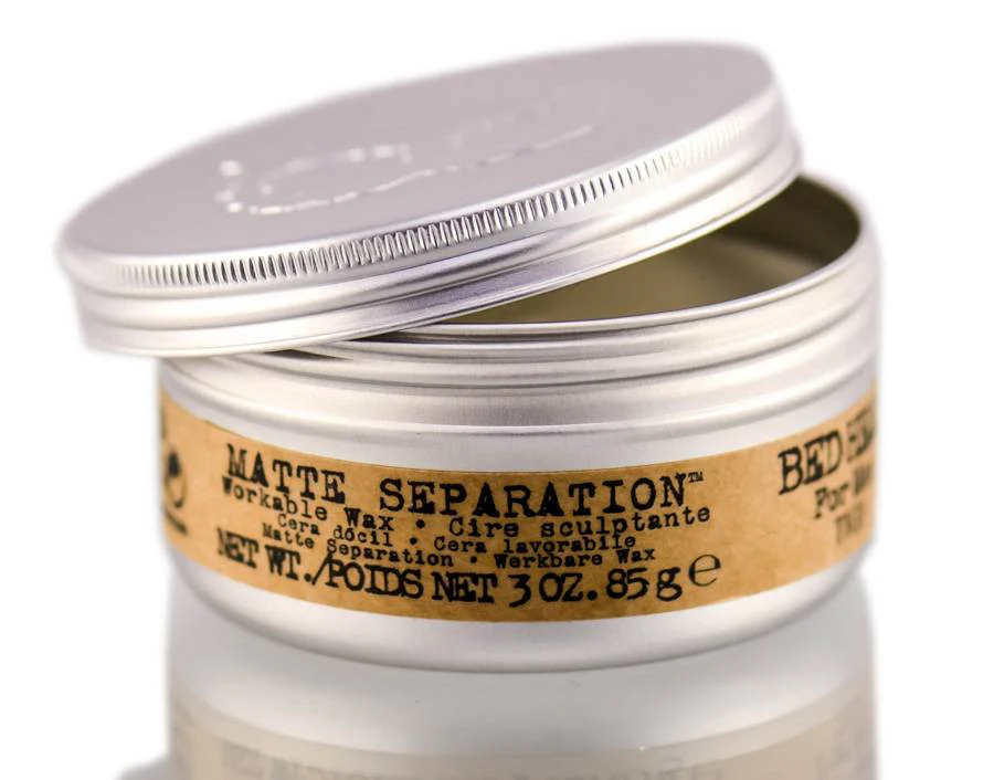 B-For Men Matte Separation Workable Wax - 85gr - Image 3