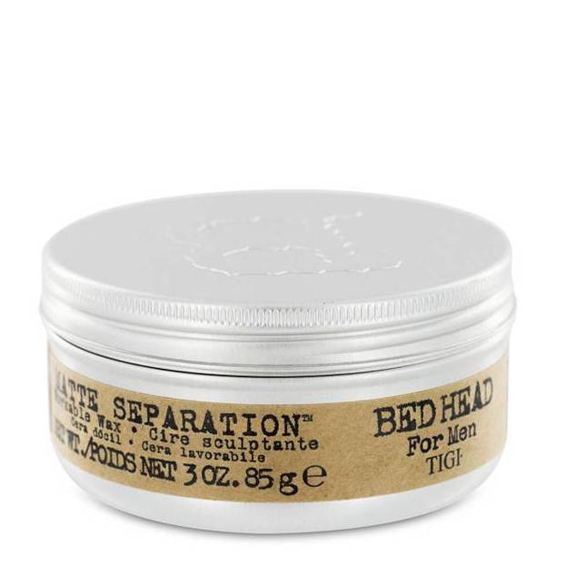B-For Men Matte Separation Workable Wax - 85gr - Image 4