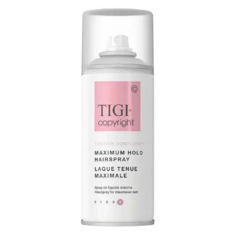 Copyright Complete Care Maximum Hold Hair Spray - Image 3