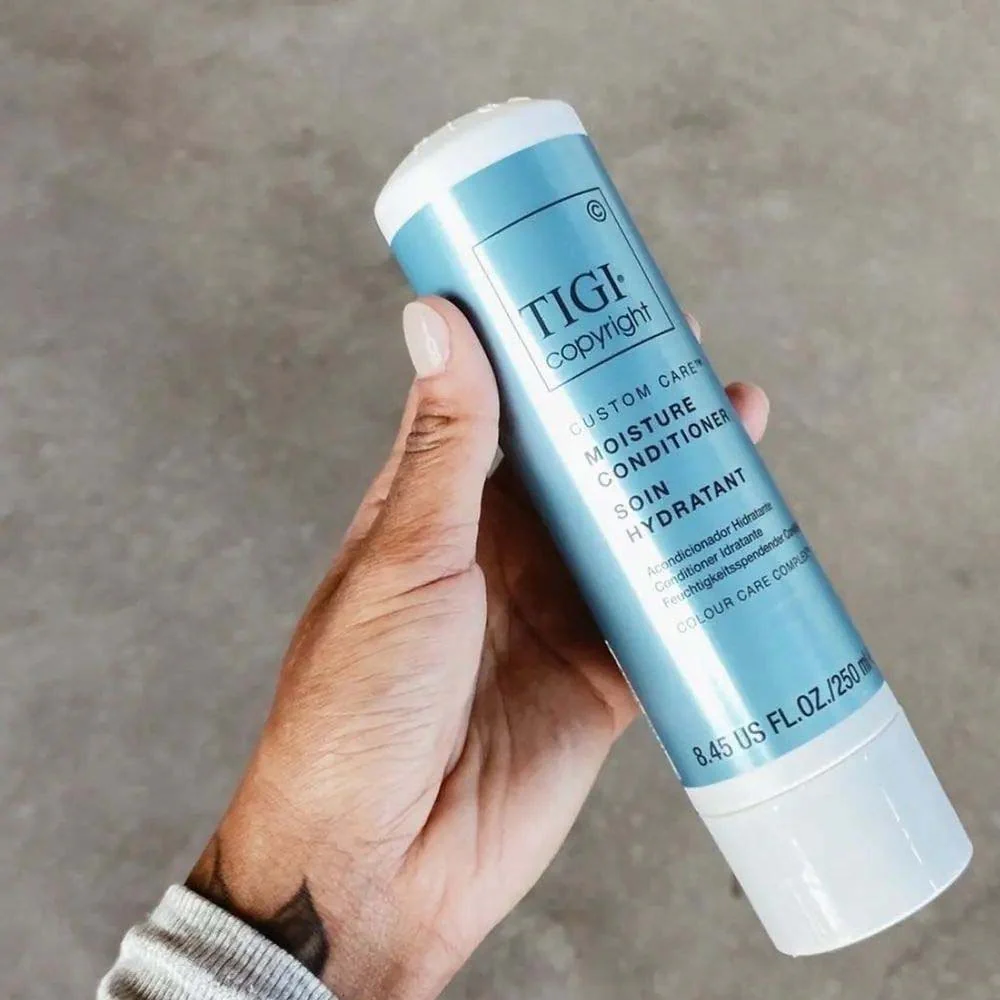 Copyright Custom Care Moisture Conditioner - 250ml - Image 2