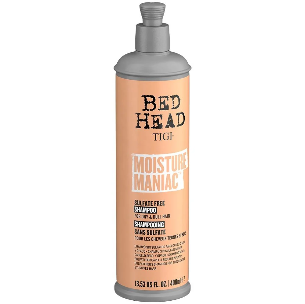 Bed Head Moisture Maniac Shampoo