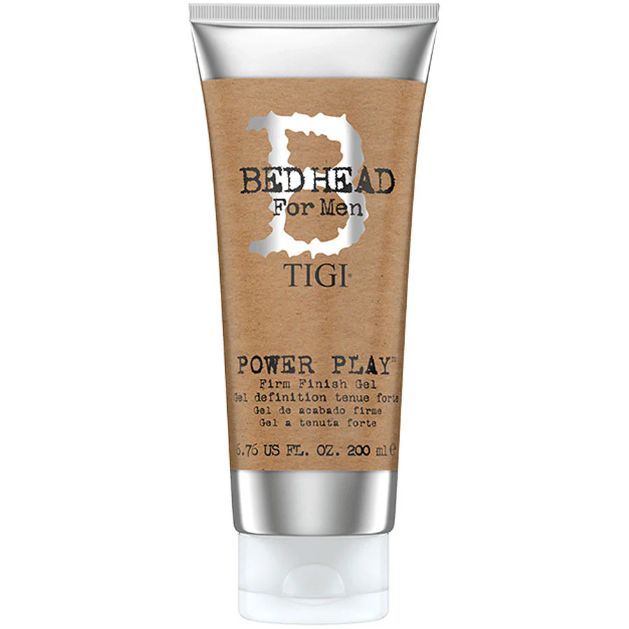 B-For Men Power Play Firm Finish Gel - 200ml