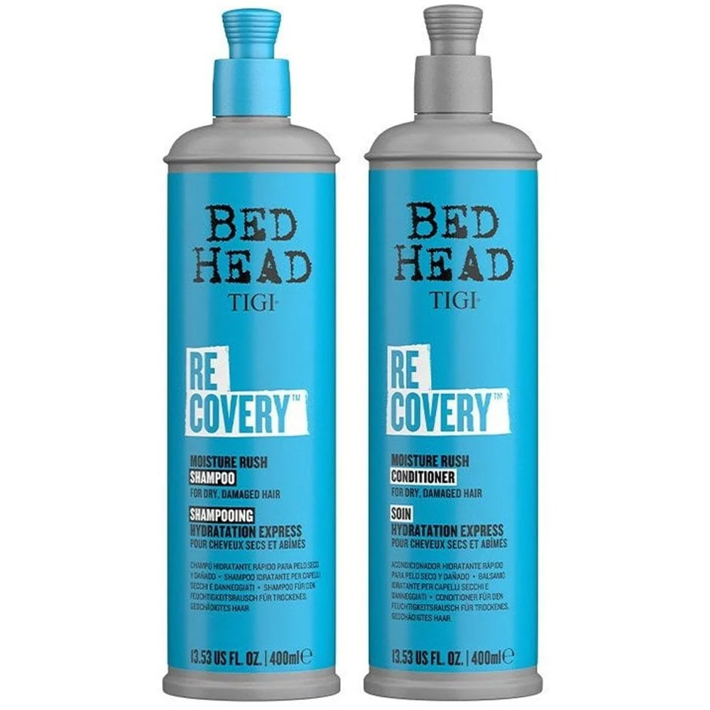 Bed Head Recovery Set - 2X400ml