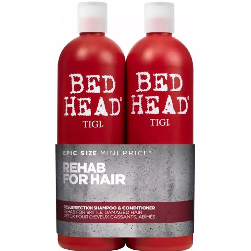 Bed Head Resurrection Epic Size Duo - 2X750ml