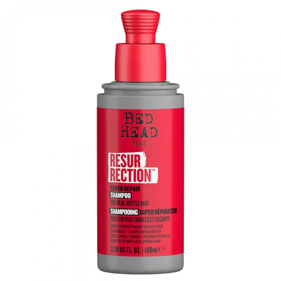 Bed Head Resurrection Shampoo - Image 2