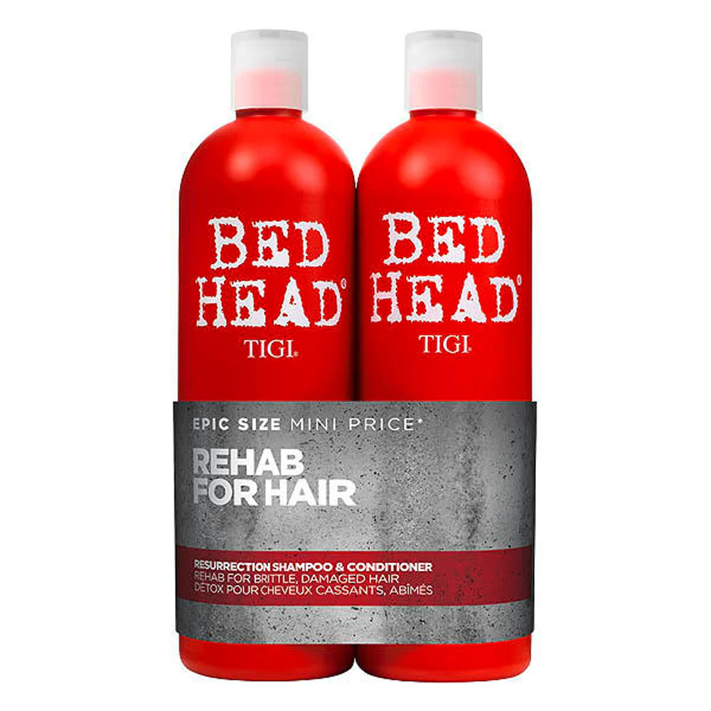 Bed Head Resurrection Tween Duo - 2X750ml
