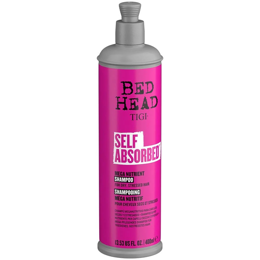 Bed Head Self Absorbed Shampoo