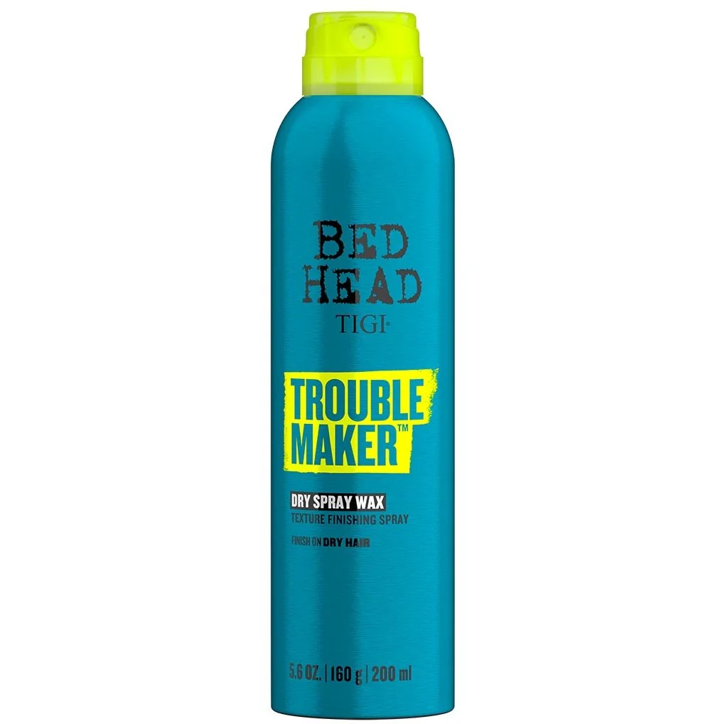 Bed Head Trouble Maker Dry Spray Wax - 200ml