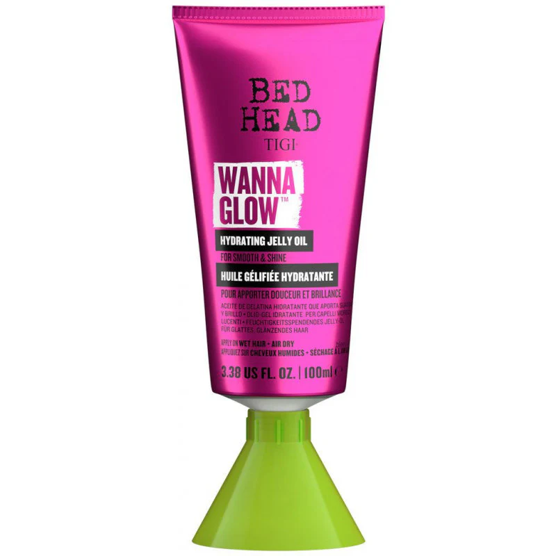 Bed Head Wanna Glow Hydrating Jelly Oil - 100ml